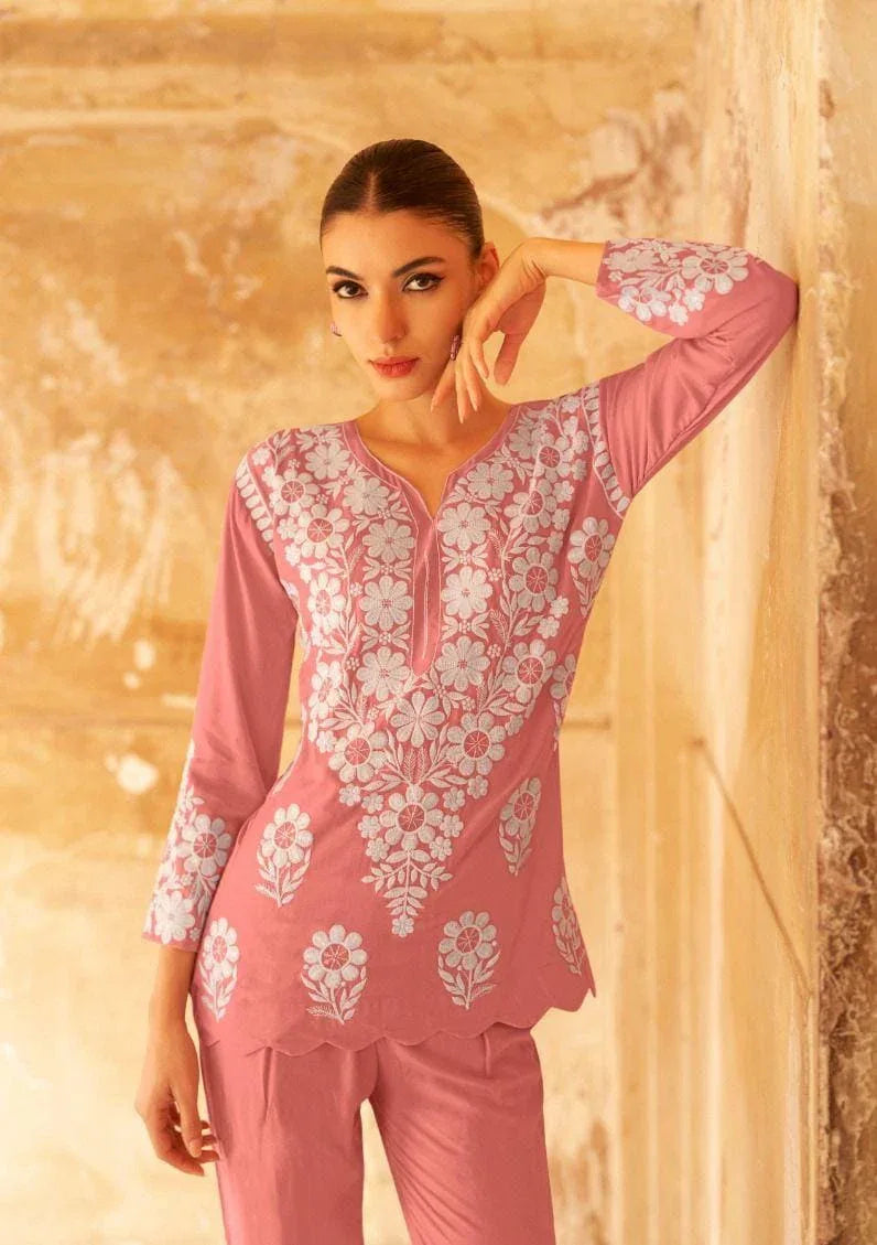 Vamika Veronica Vol 2 Western Wear Co Ord Set Collection