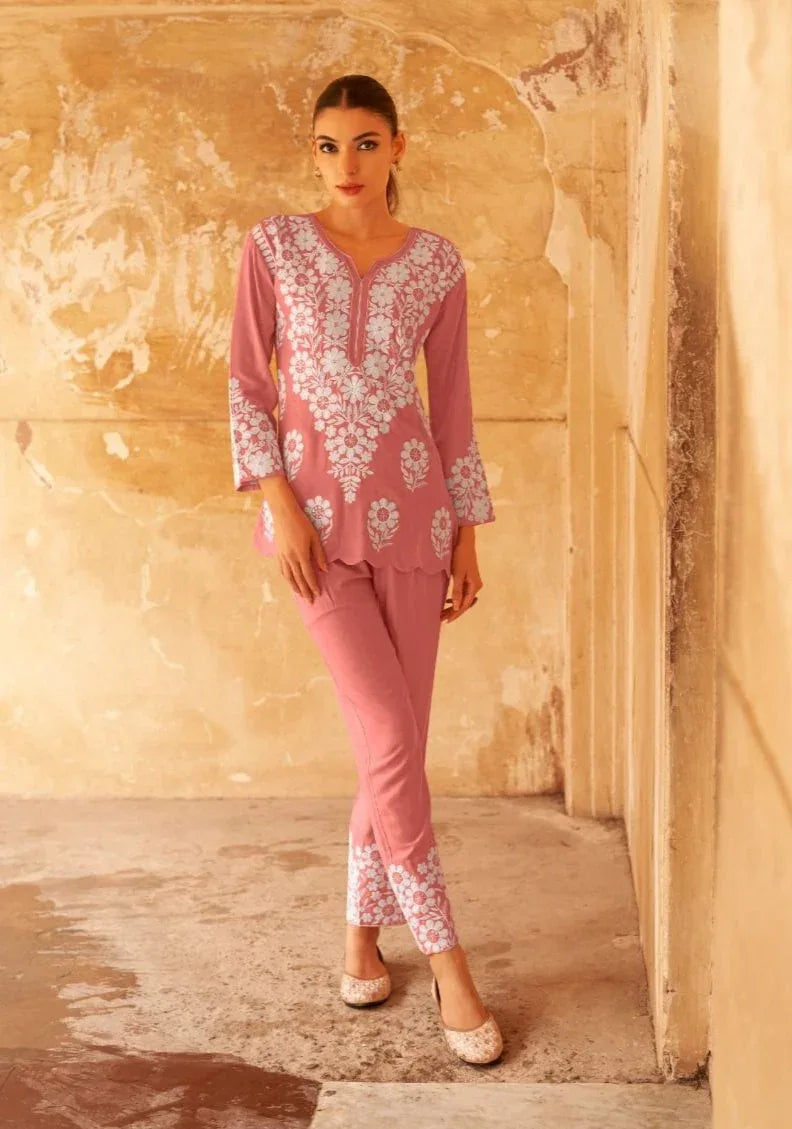 Vamika Veronica Vol 2 Western Wear Co Ord Set Collection