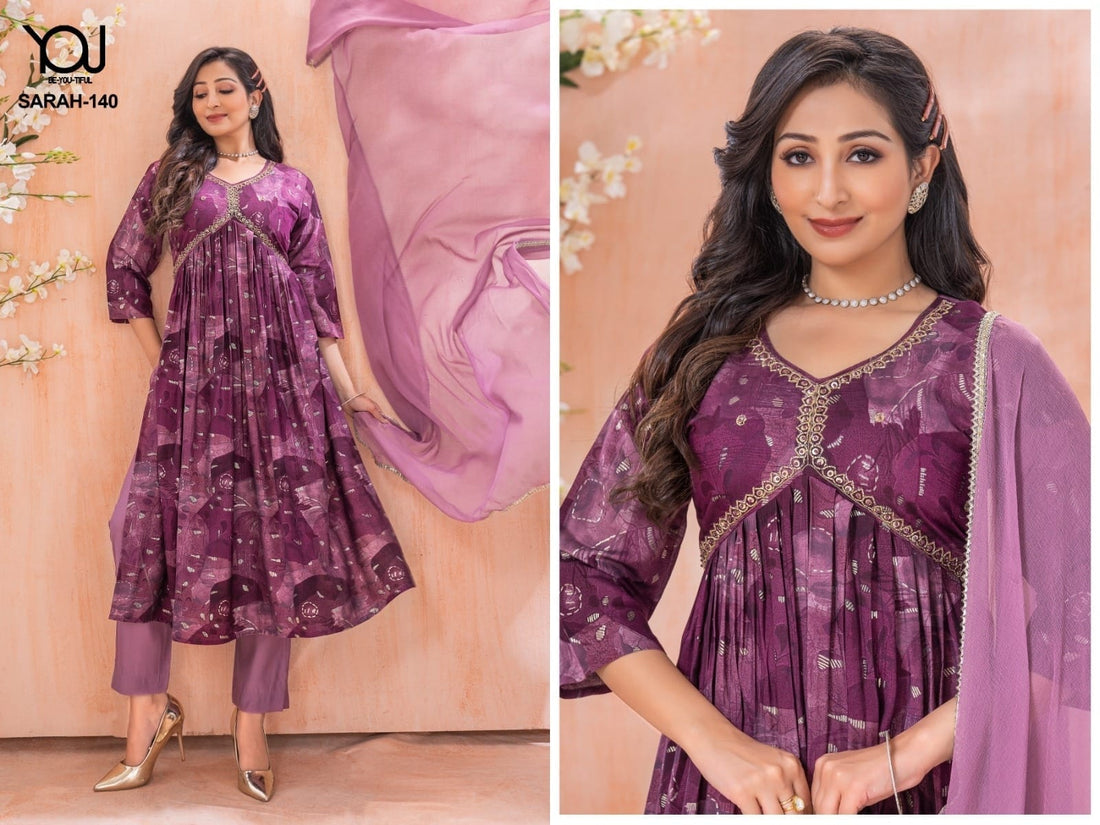 You Brand Sarah Aliya Cut Kurti (849x04)