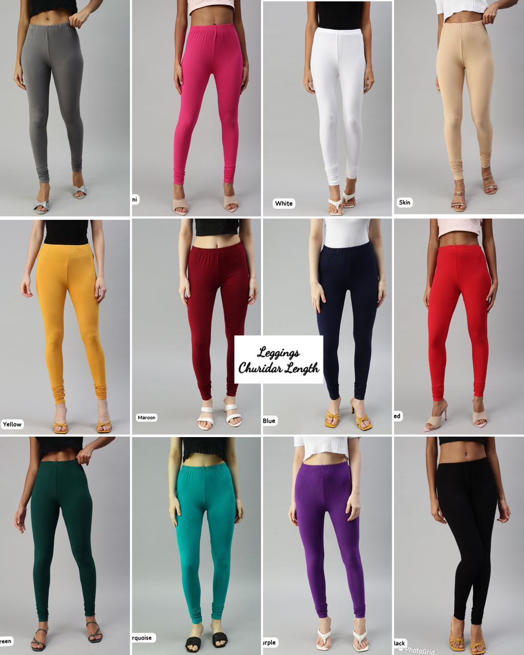 Beautiful Designer Comfort Leggings