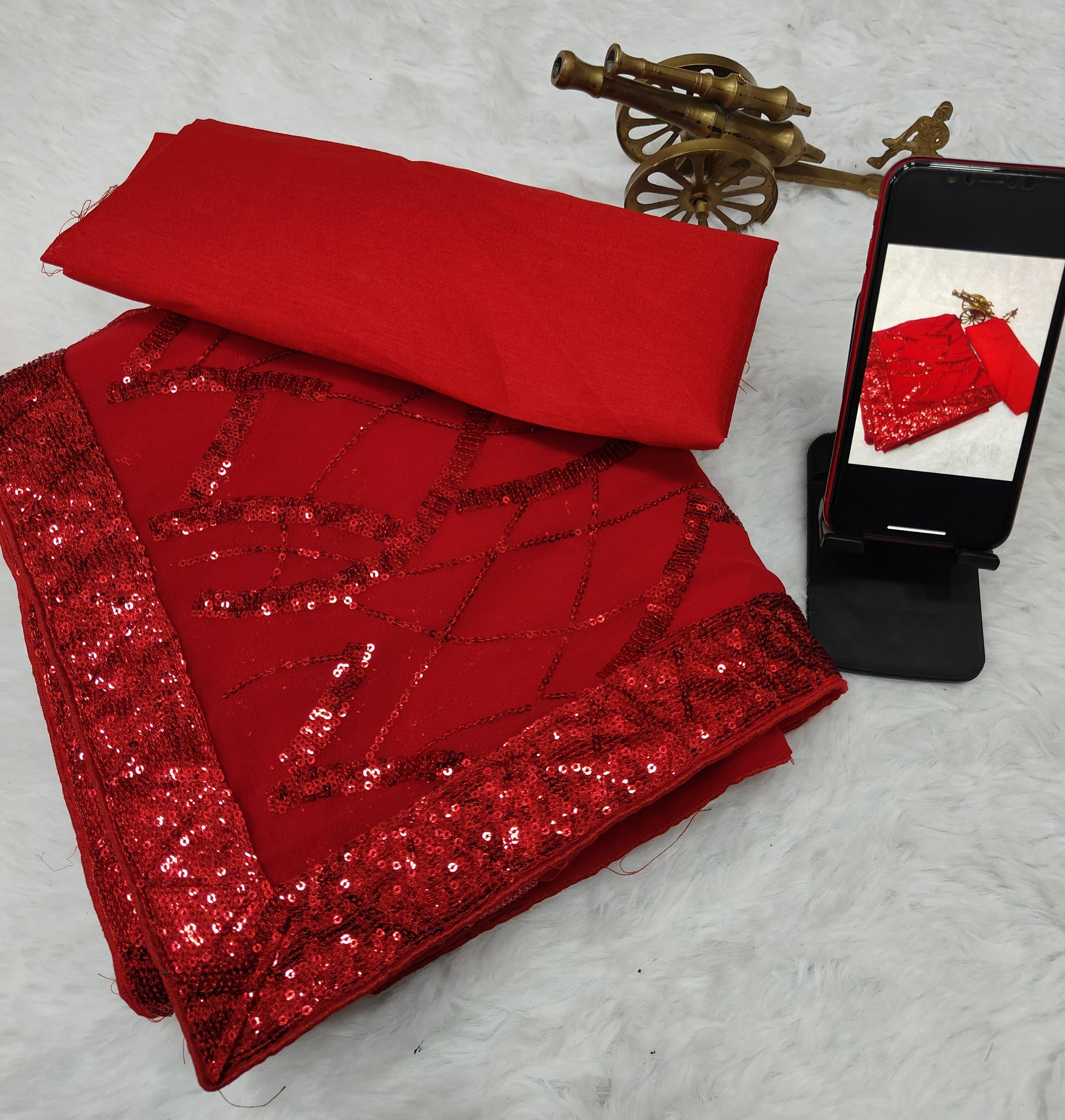 Sequence Saree