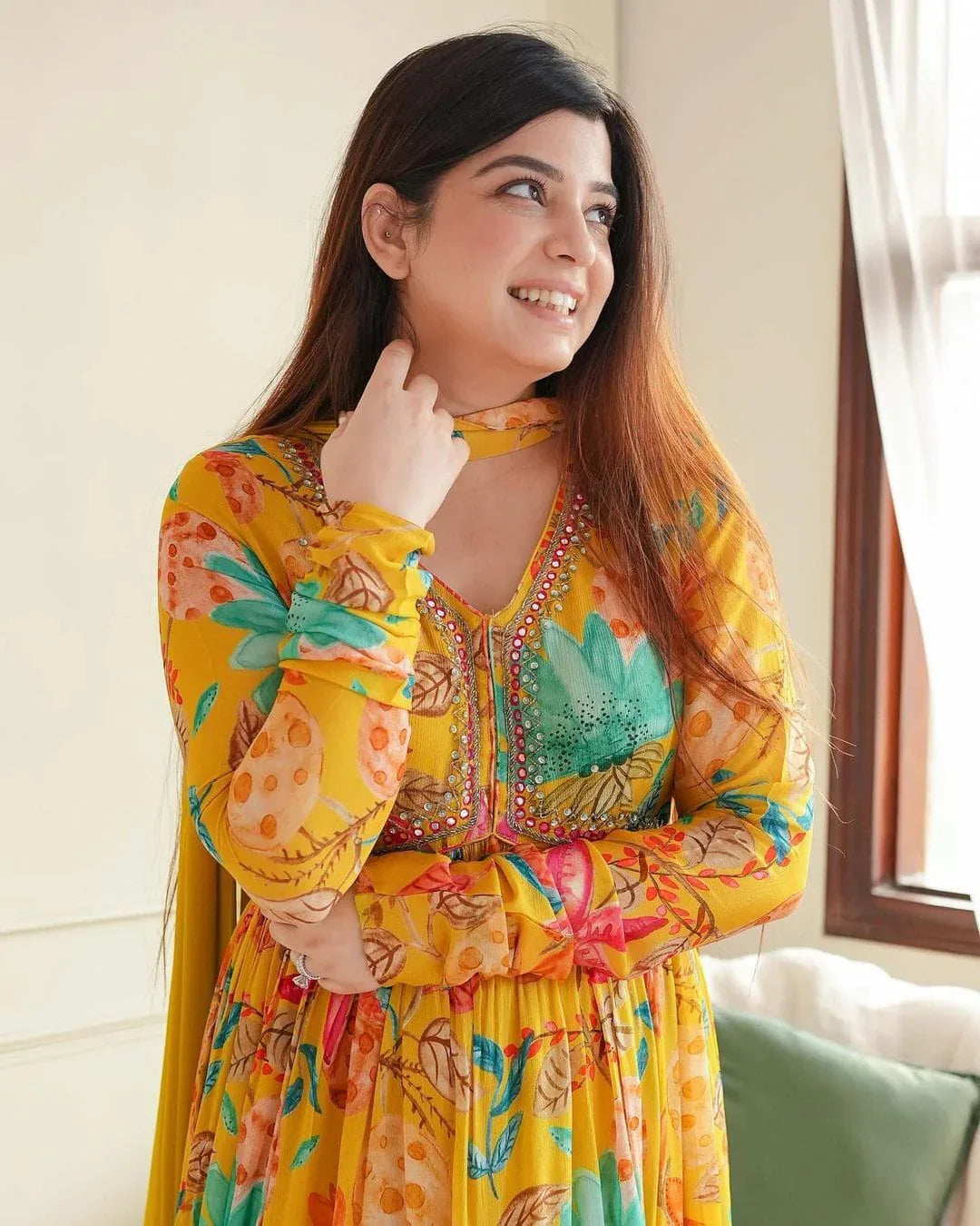 Salwar Suit