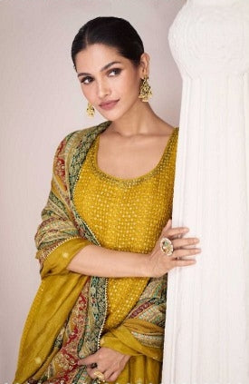 Beautiful Designer Sayuri Sharara Salwar Suits