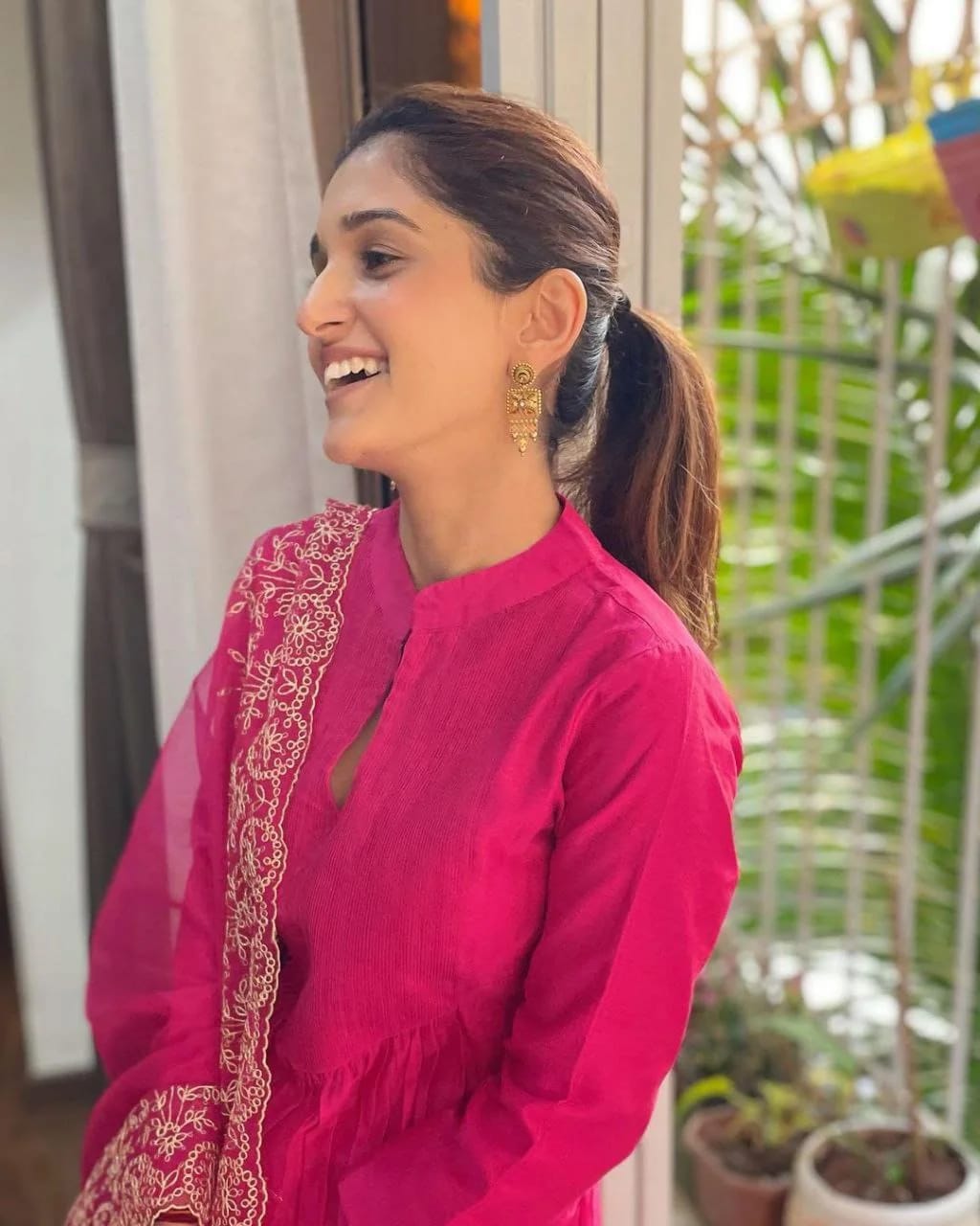 Beautiful Designer Heavy Organza Salwar Suit