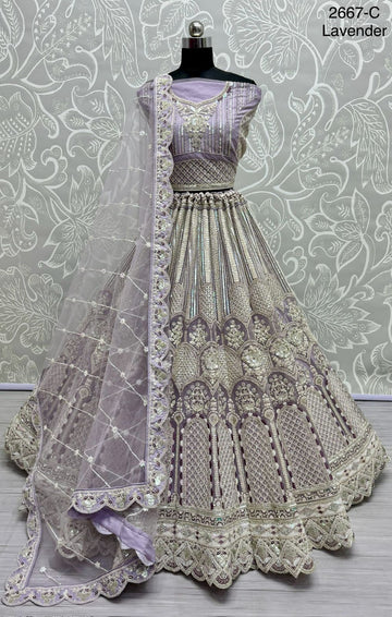 Bridal Lehenga Choli