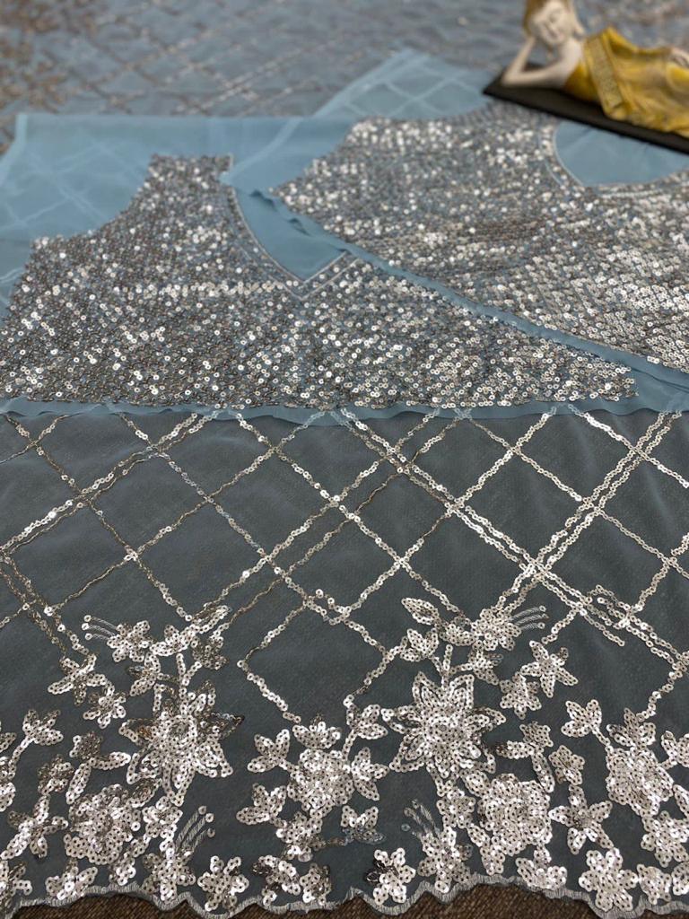 Sequence Saree