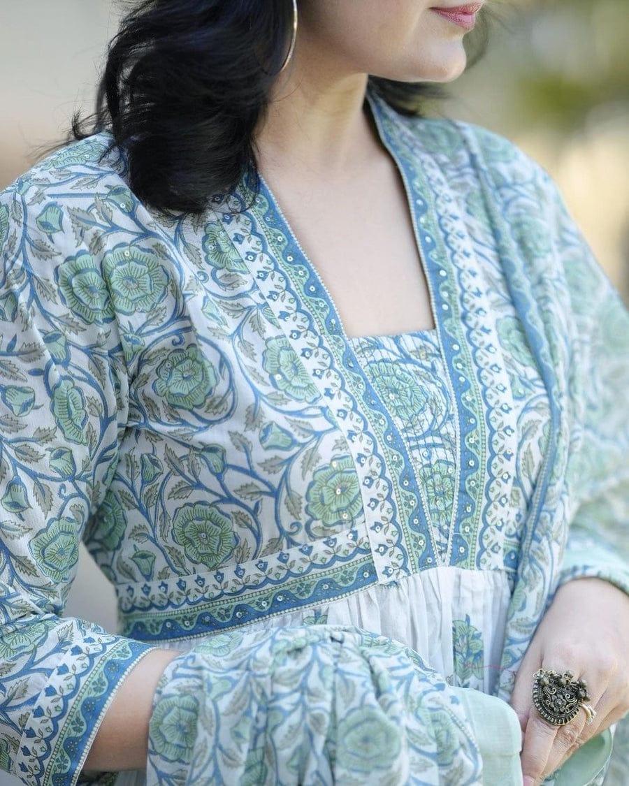 Salwar Suit