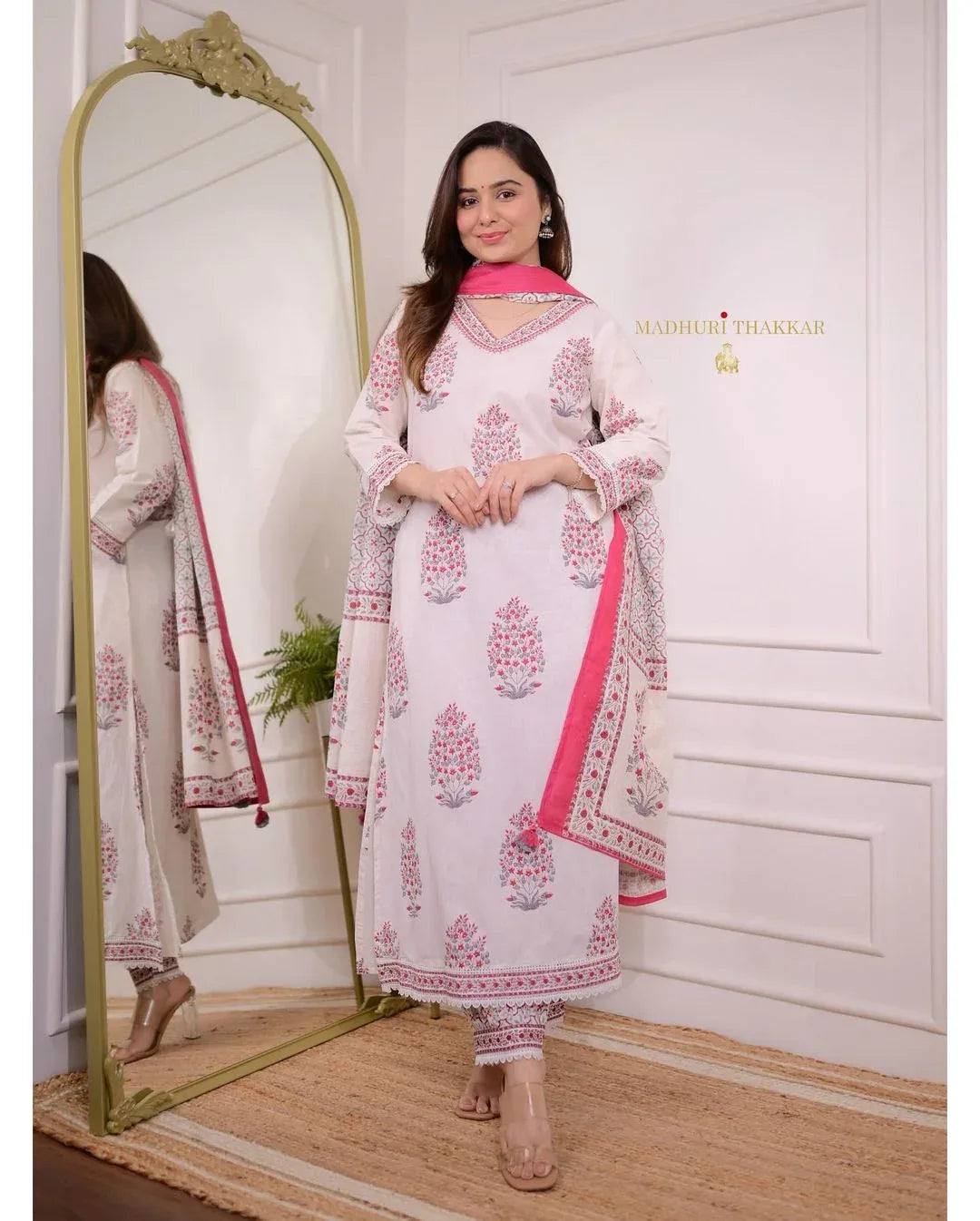 Beautiful Designer Afghani Heavy Reyon Salwar Suit