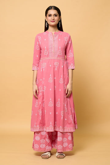 Beautiful Designer Summer Special Vishwa Pure Cotton Salwar Suit