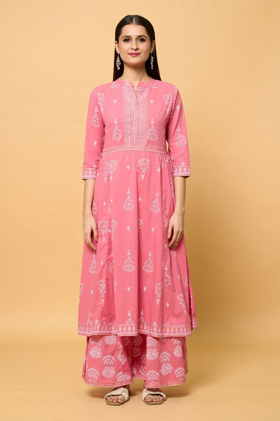 Beautiful Designer Summer Special Vishwa Pure Cotton Salwar Suit