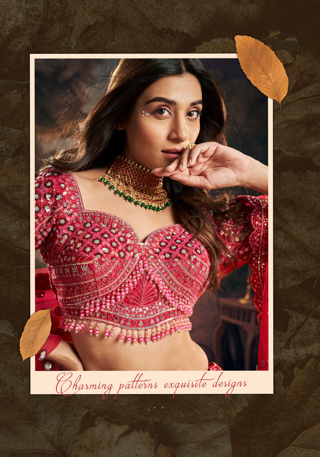 Bridal Lehenga