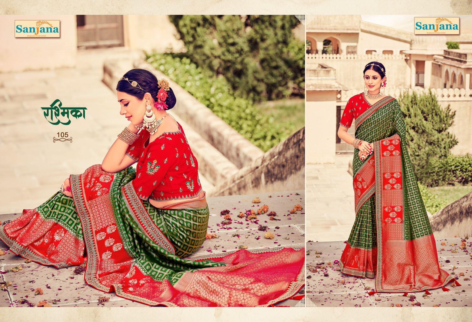 Beautiful Designer Summer Special Dola Silk Digital Print Saree