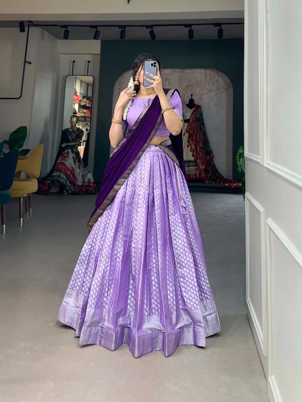 Navratri Chaniya Choli
