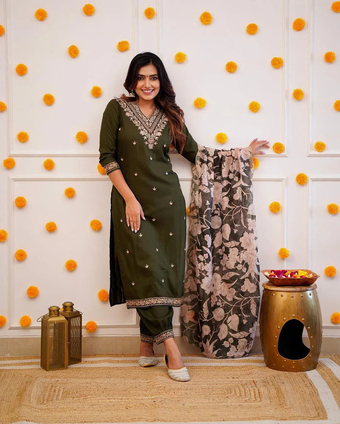 Beautiful Designer Summer Special Pure Cotton 60 60 Salwar Suit