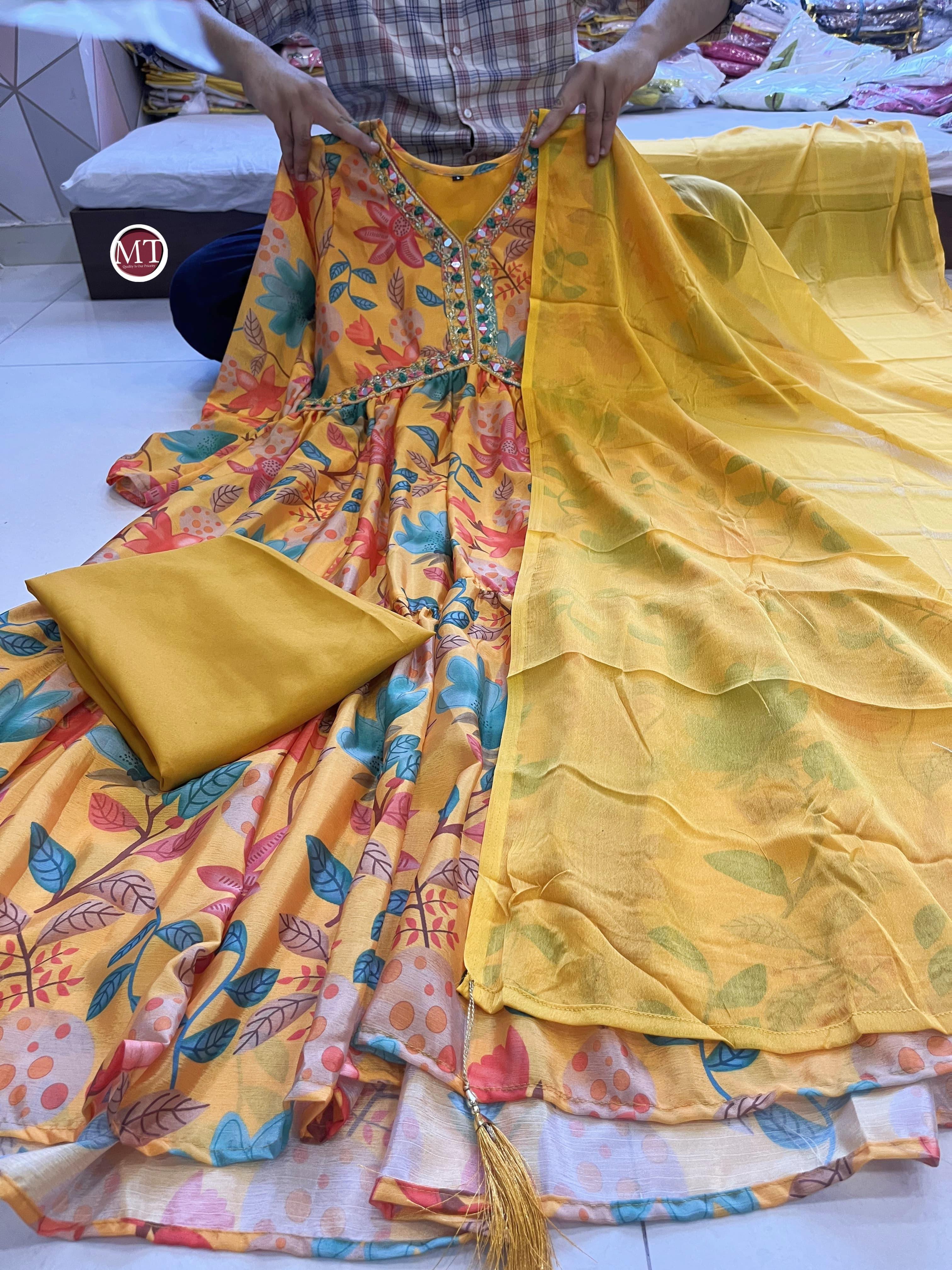 Salwar Suit