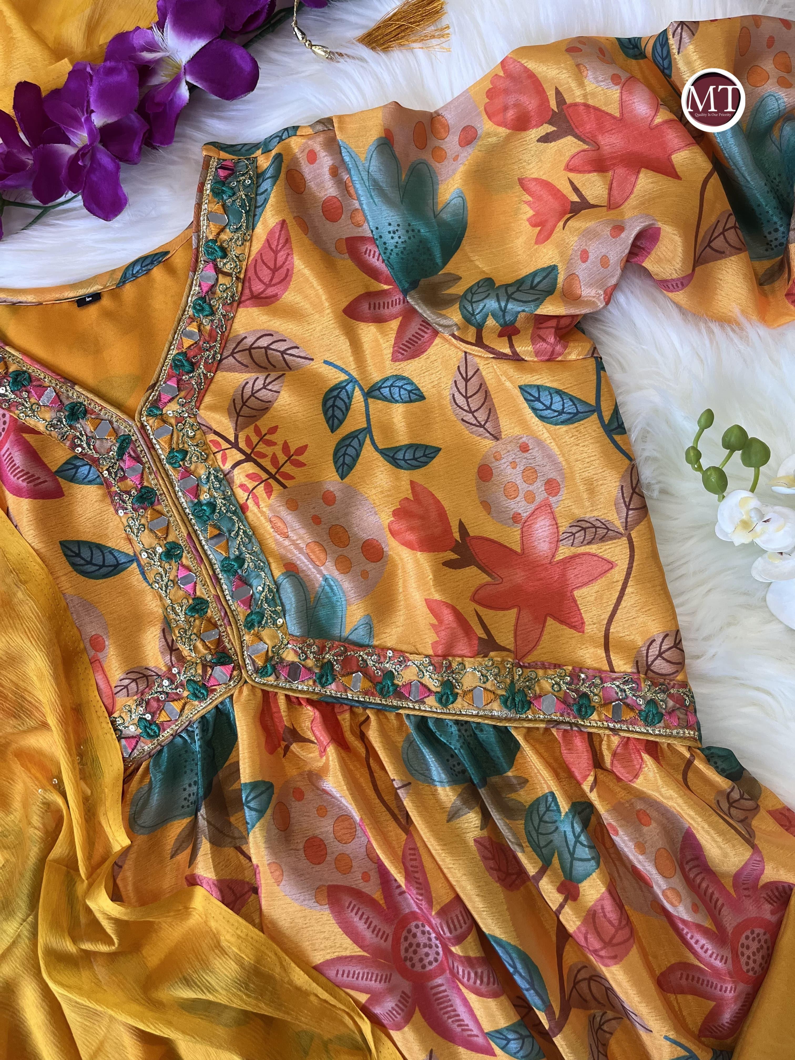 Salwar Suit