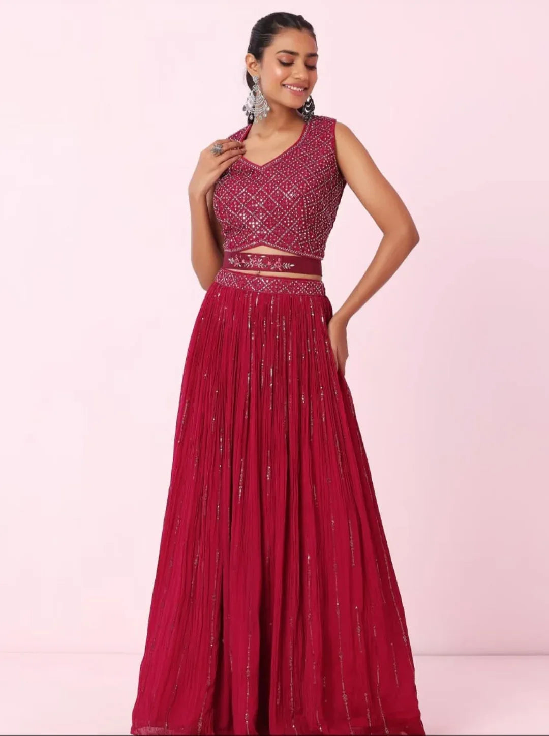 Beautiful Designer Wedding Lehenga Choli