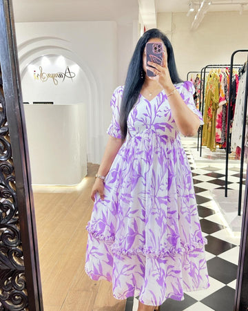 Cotton Frock