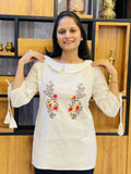 Khadi Cotton Kurti