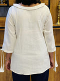 Khadi Cotton Kurti
