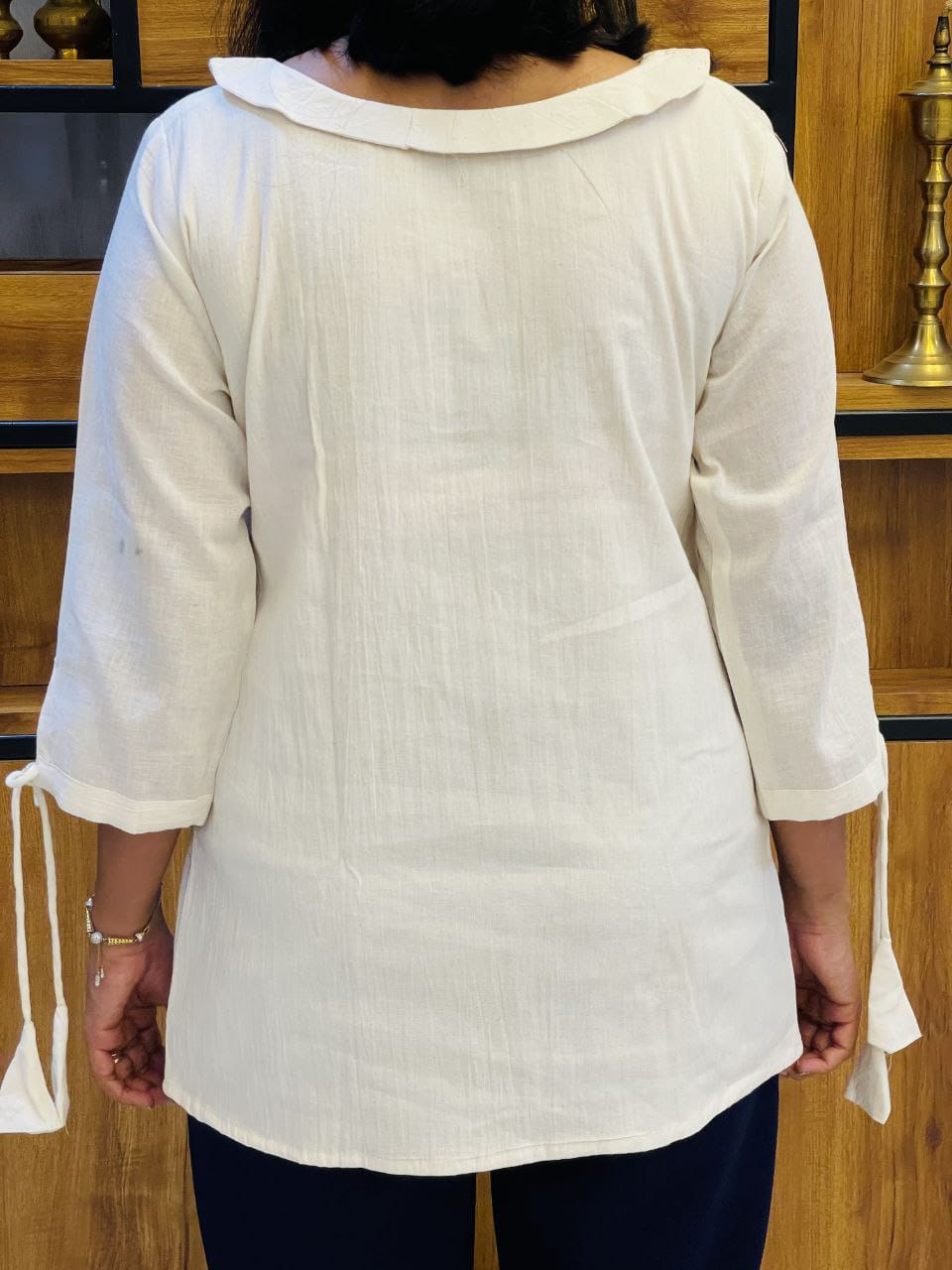 Khadi Cotton Kurti
