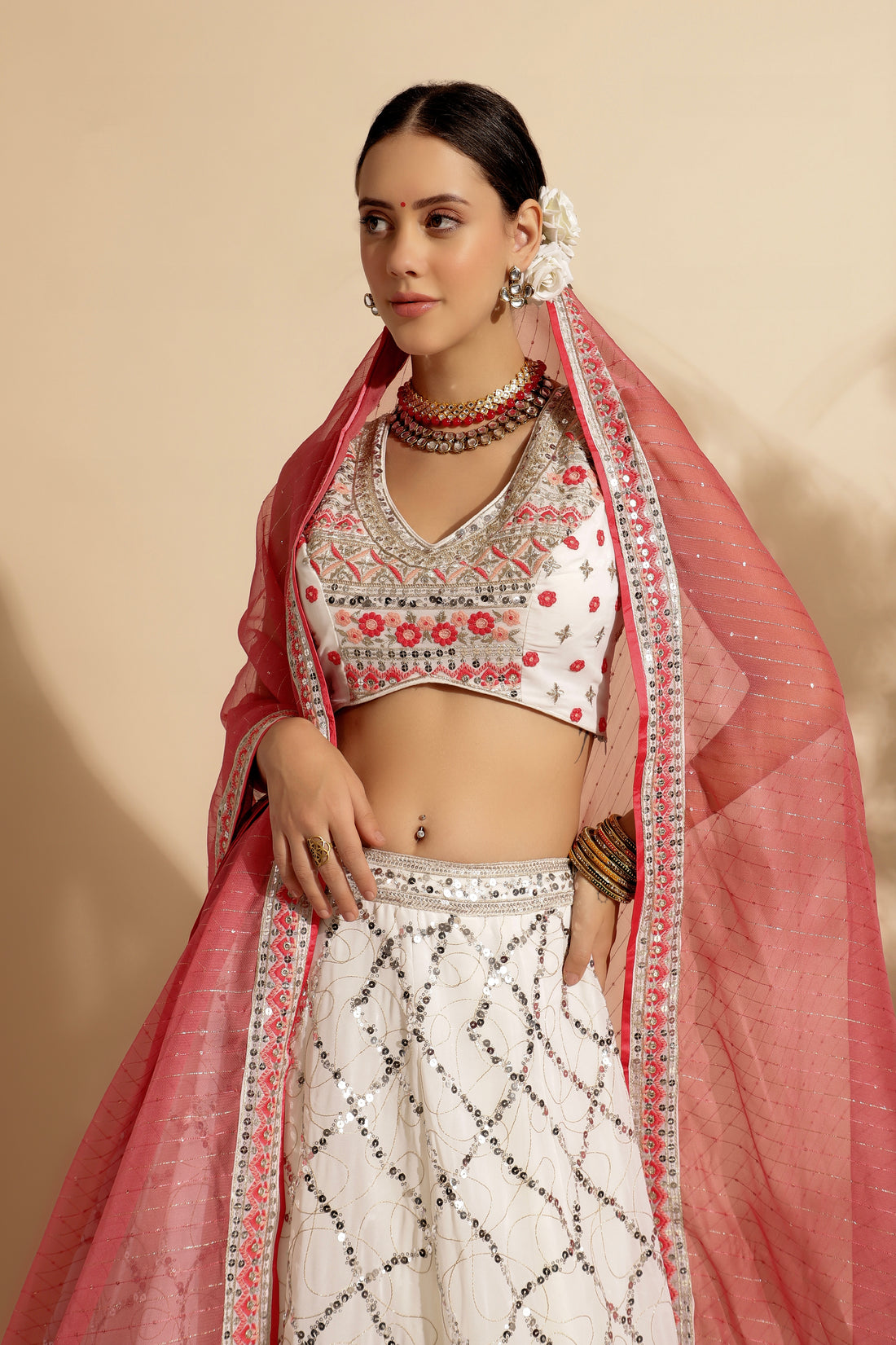 lehenga choli design for ladies
