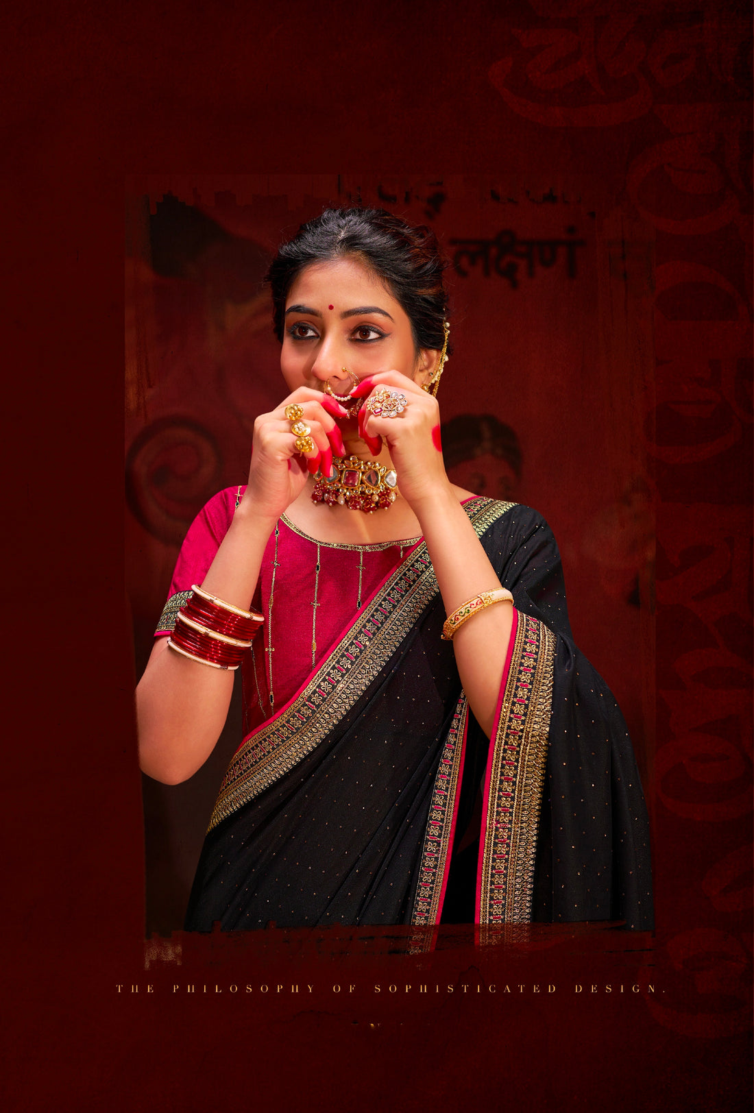 Beautiful Designer Occasion Wear Heavy Vichitra Silk Saree