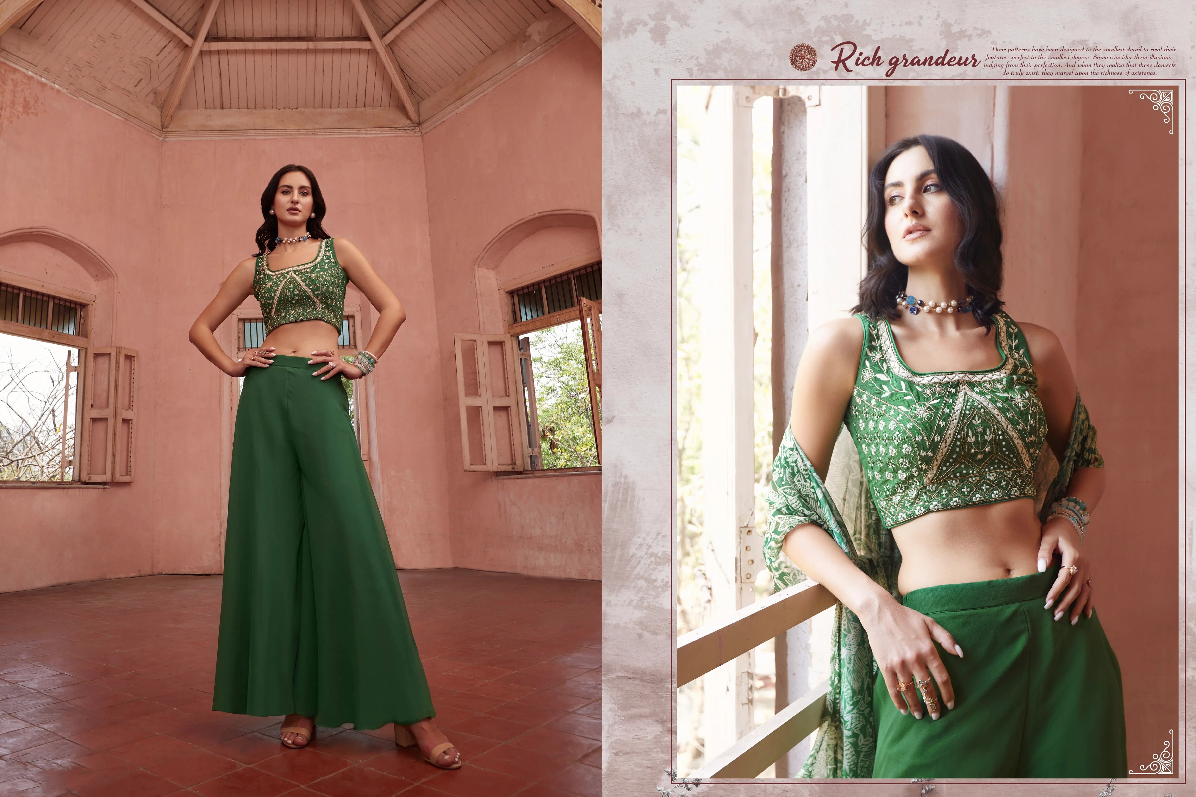 Beautiful Designer Wedding Wear Readymade Lehenga Choli