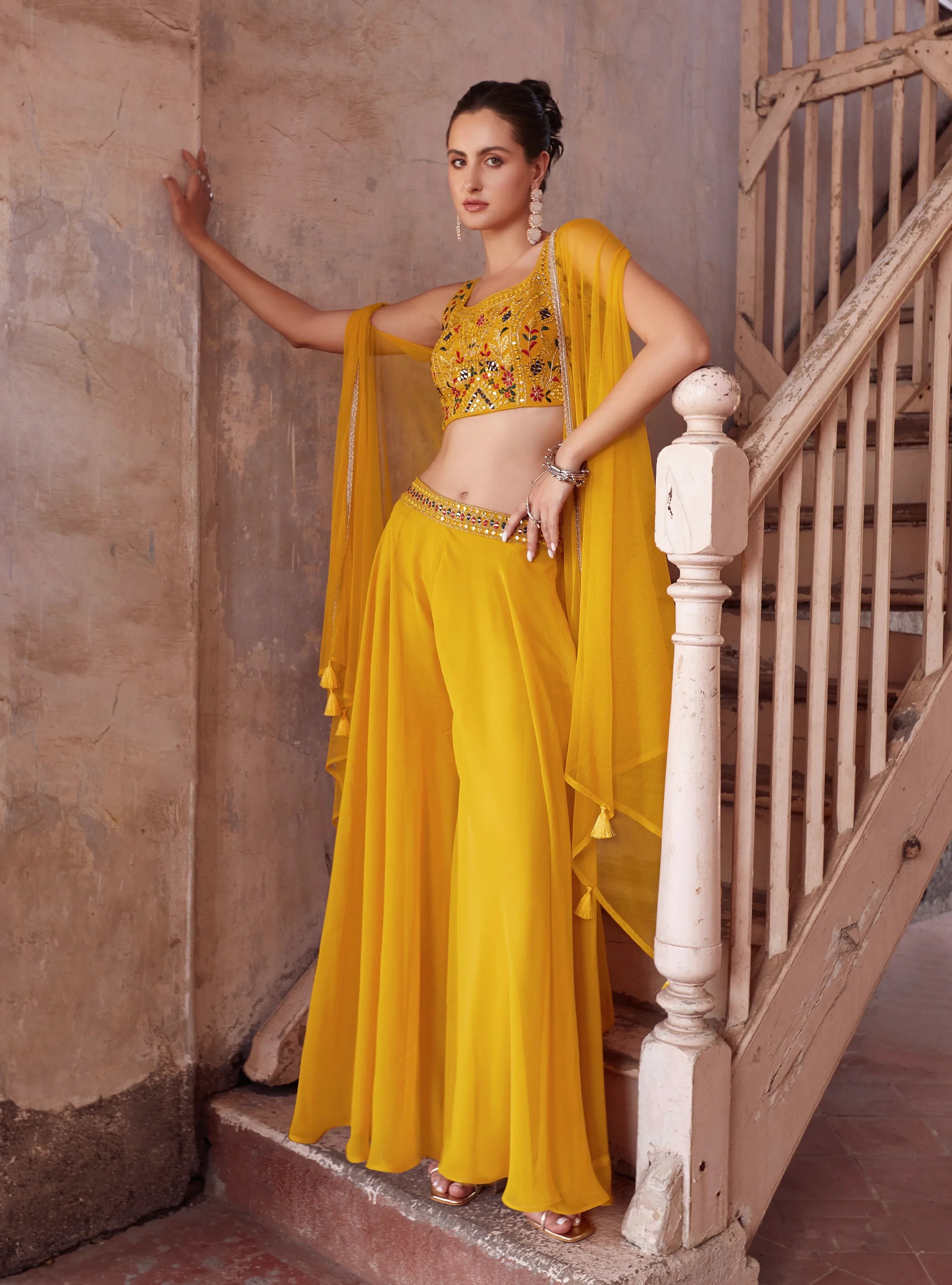 Beautiful Designer Wedding Wear Readymade Lehenga Choli