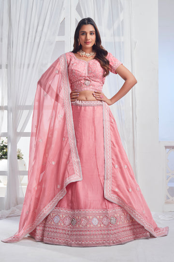 lehenga choli for wedding