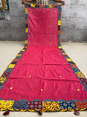 Designer Summer Special Pure Mal Mal Cotton Dupptta only