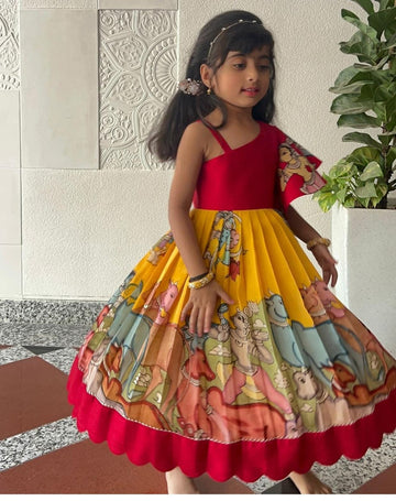 Kids Lehenga