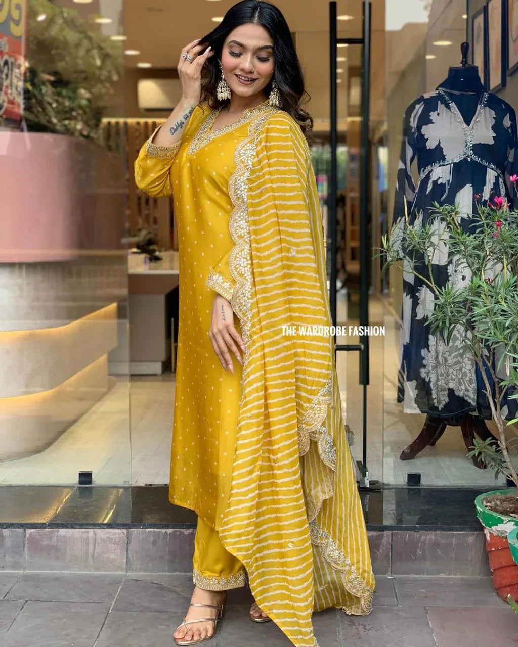 Salwar Suit