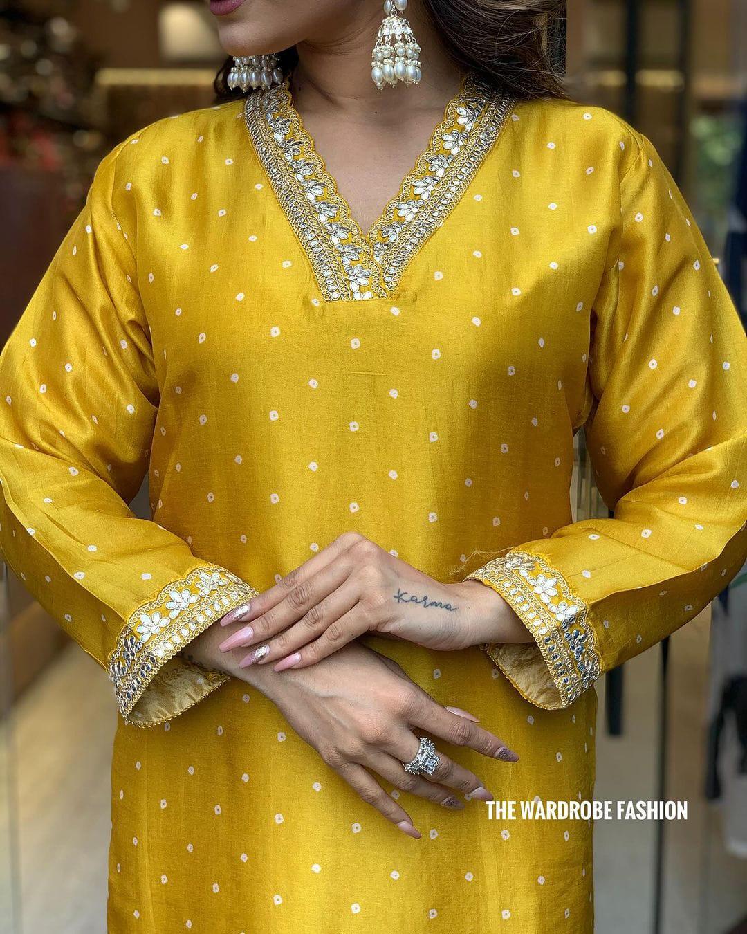 Salwar Suit