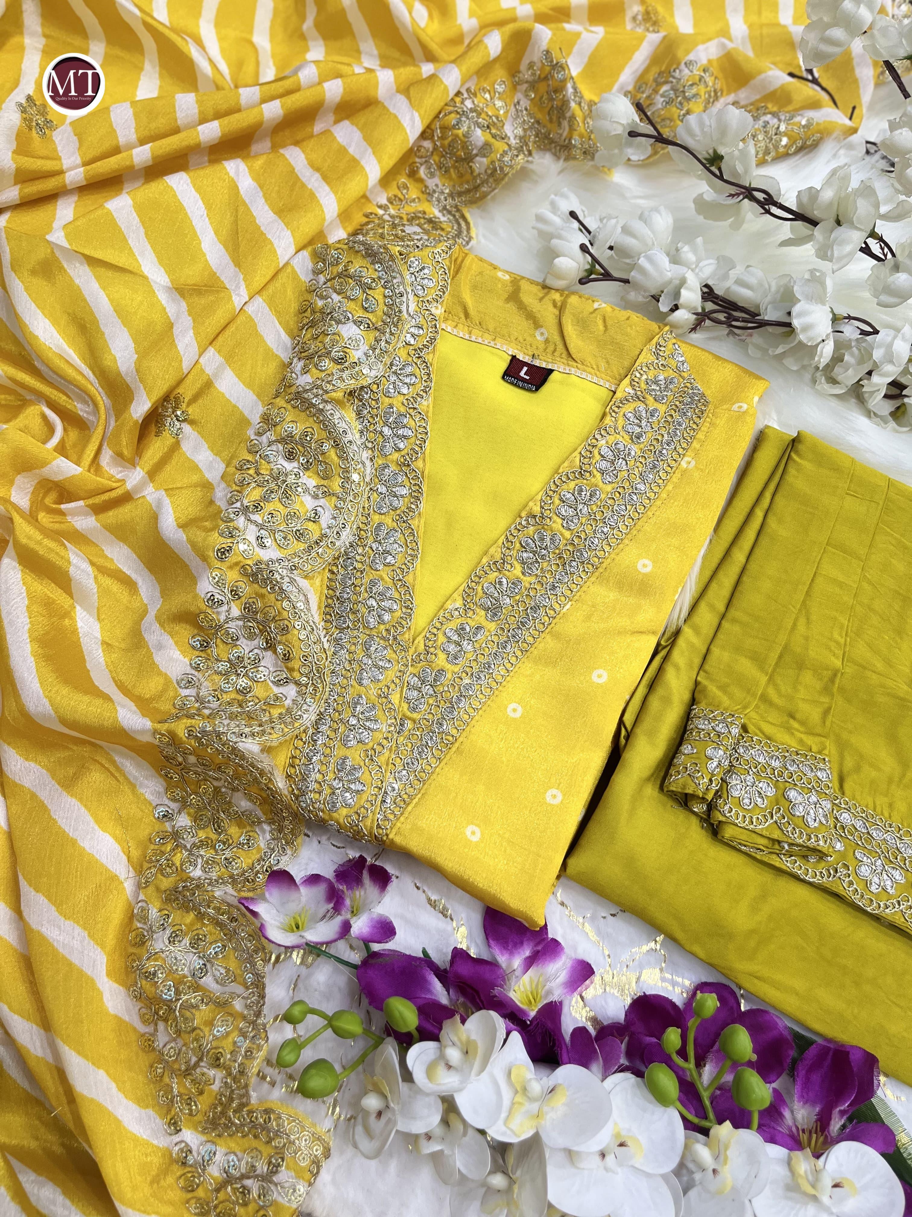 Salwar Suit