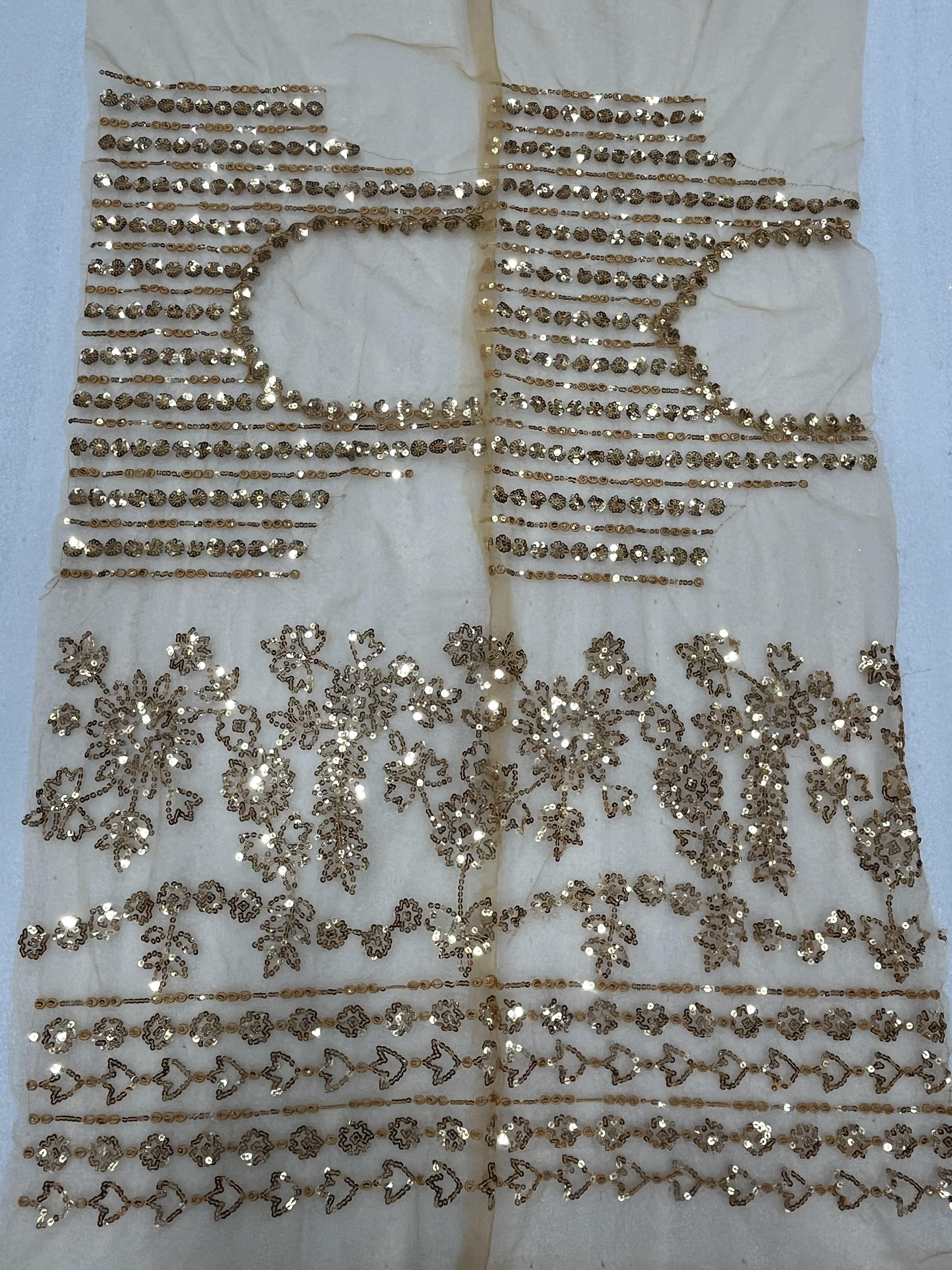 Beautiful Designer Bollywood Soft Mono Butterfly Net Sequence Saree
