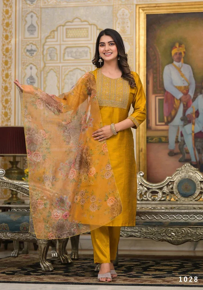 Beautiful Designer Summer Special Heavy Georgette Salwar Suit