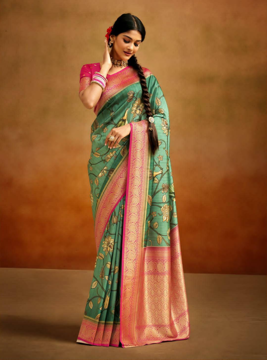 Banarasi Saree