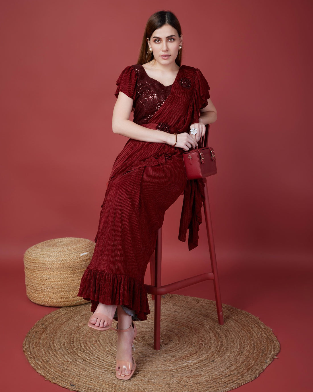 Ready To Wear Saree