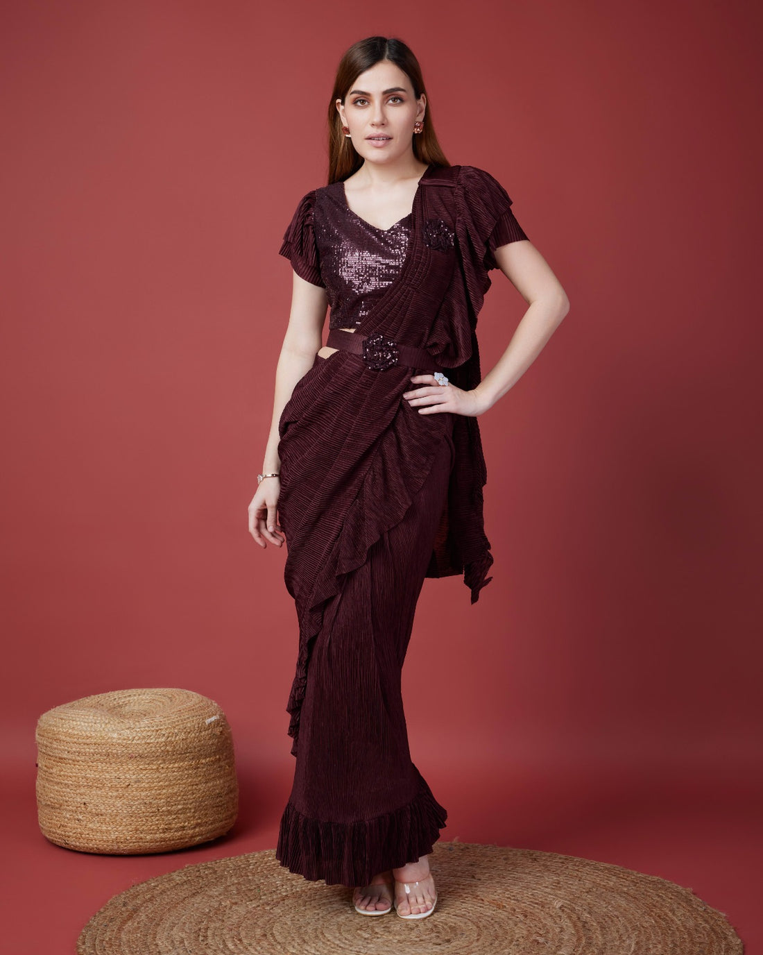 Ready To Wear Saree
