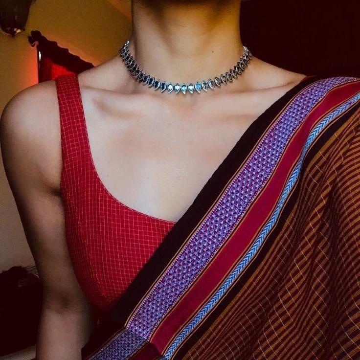 Cotton Saree