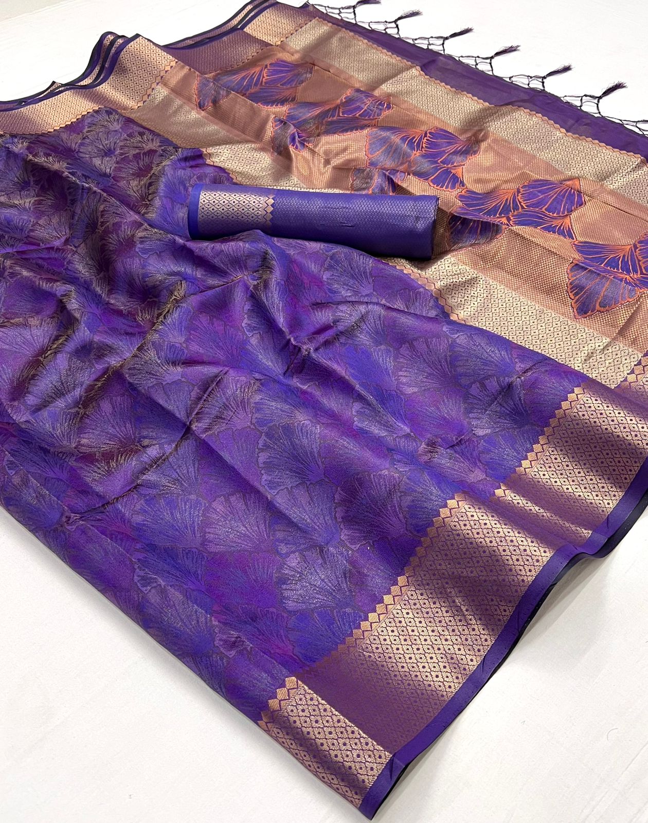 Orgenza Saree