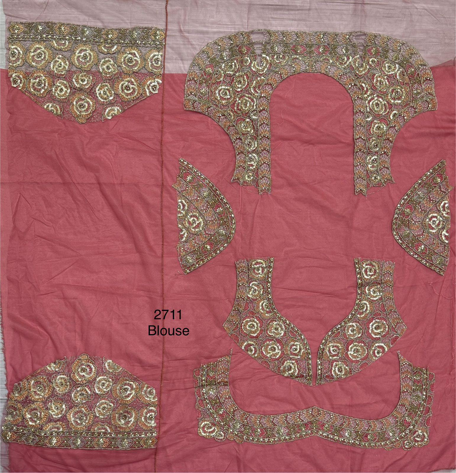 Bridal Lehenga