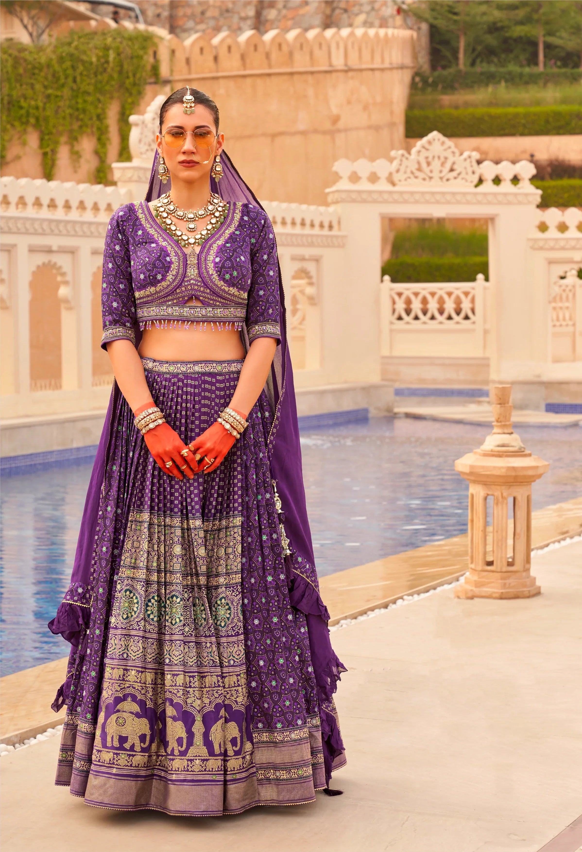 Lehenga for women