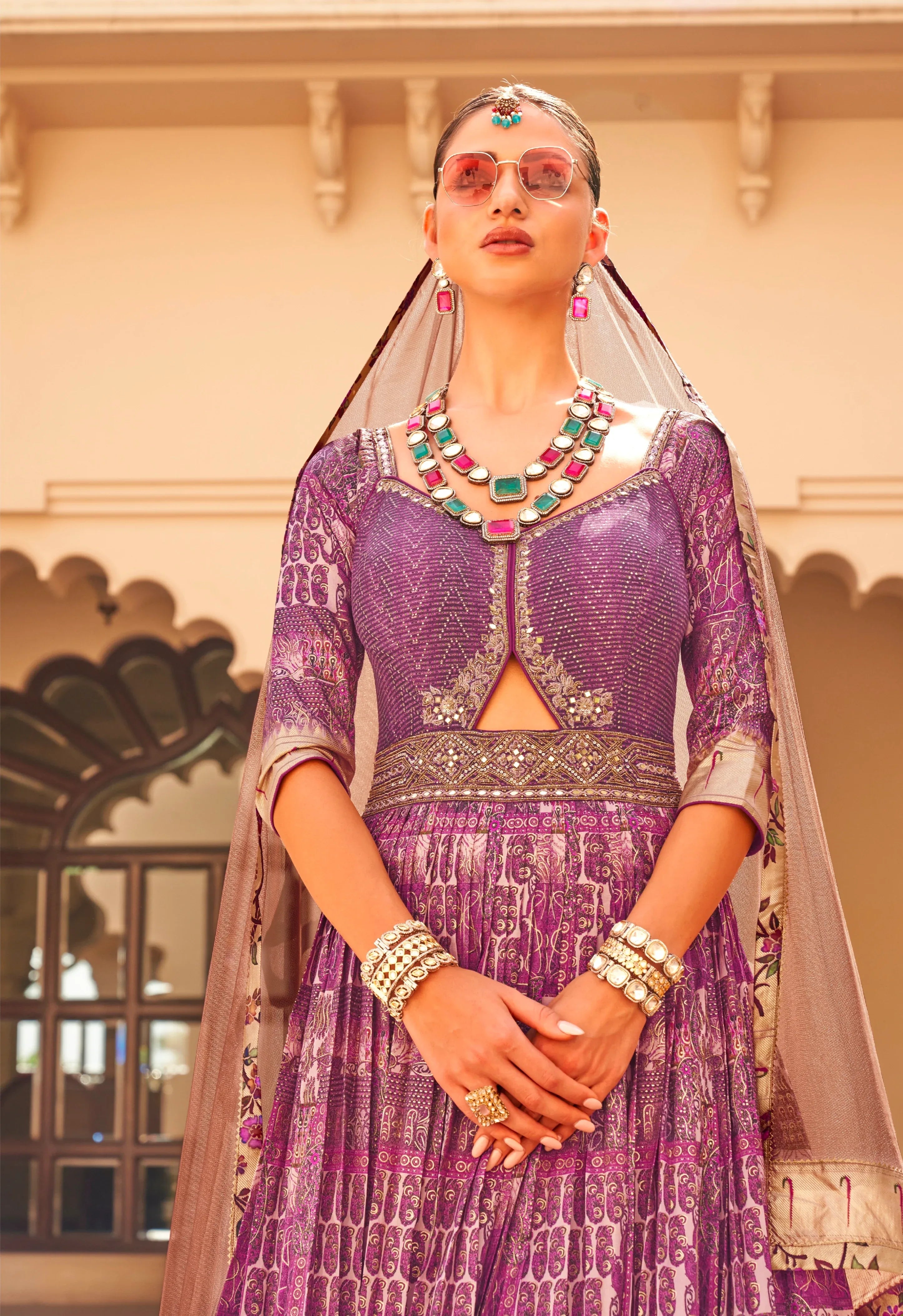 Gown for women&