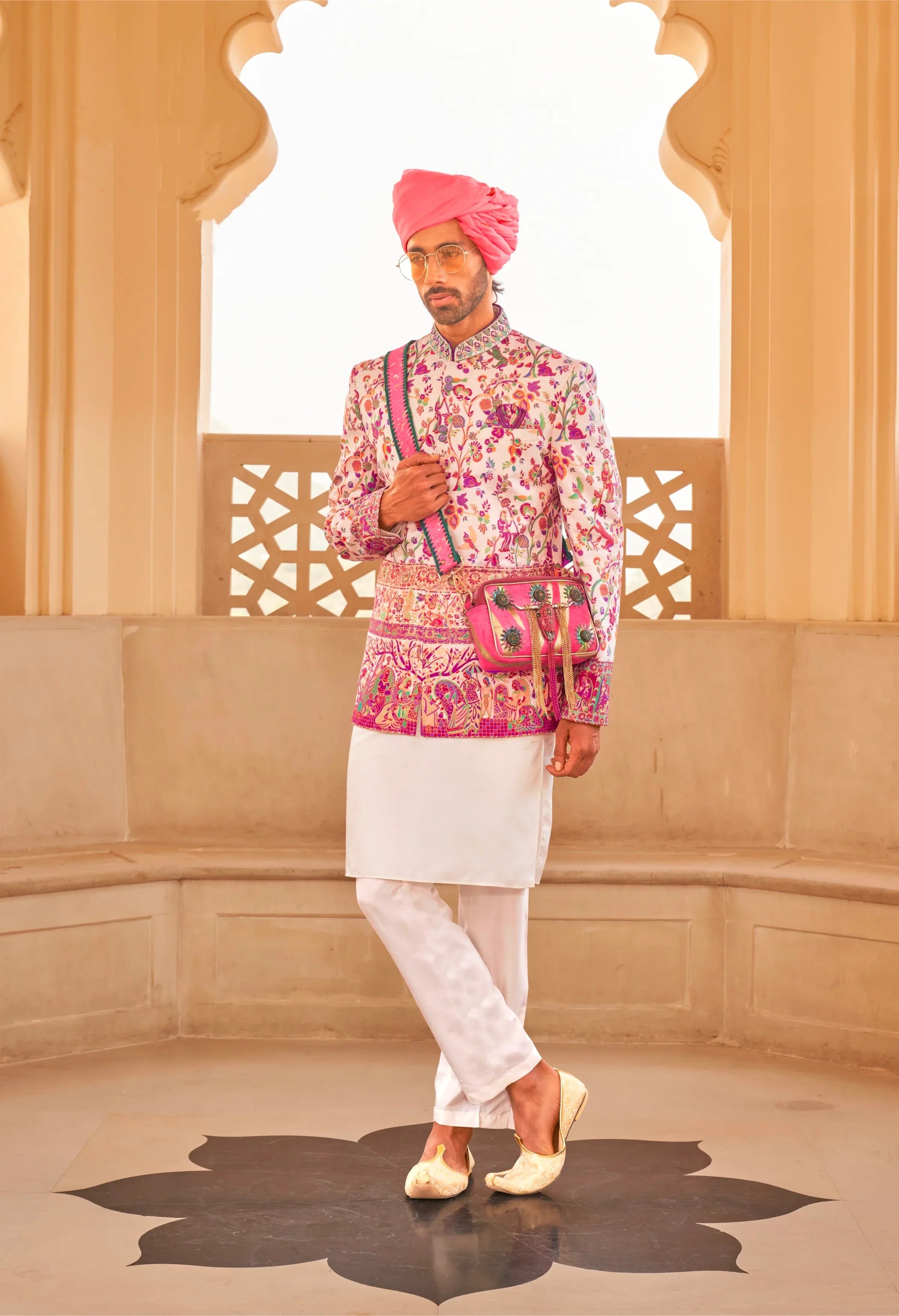 Sherwani Suit