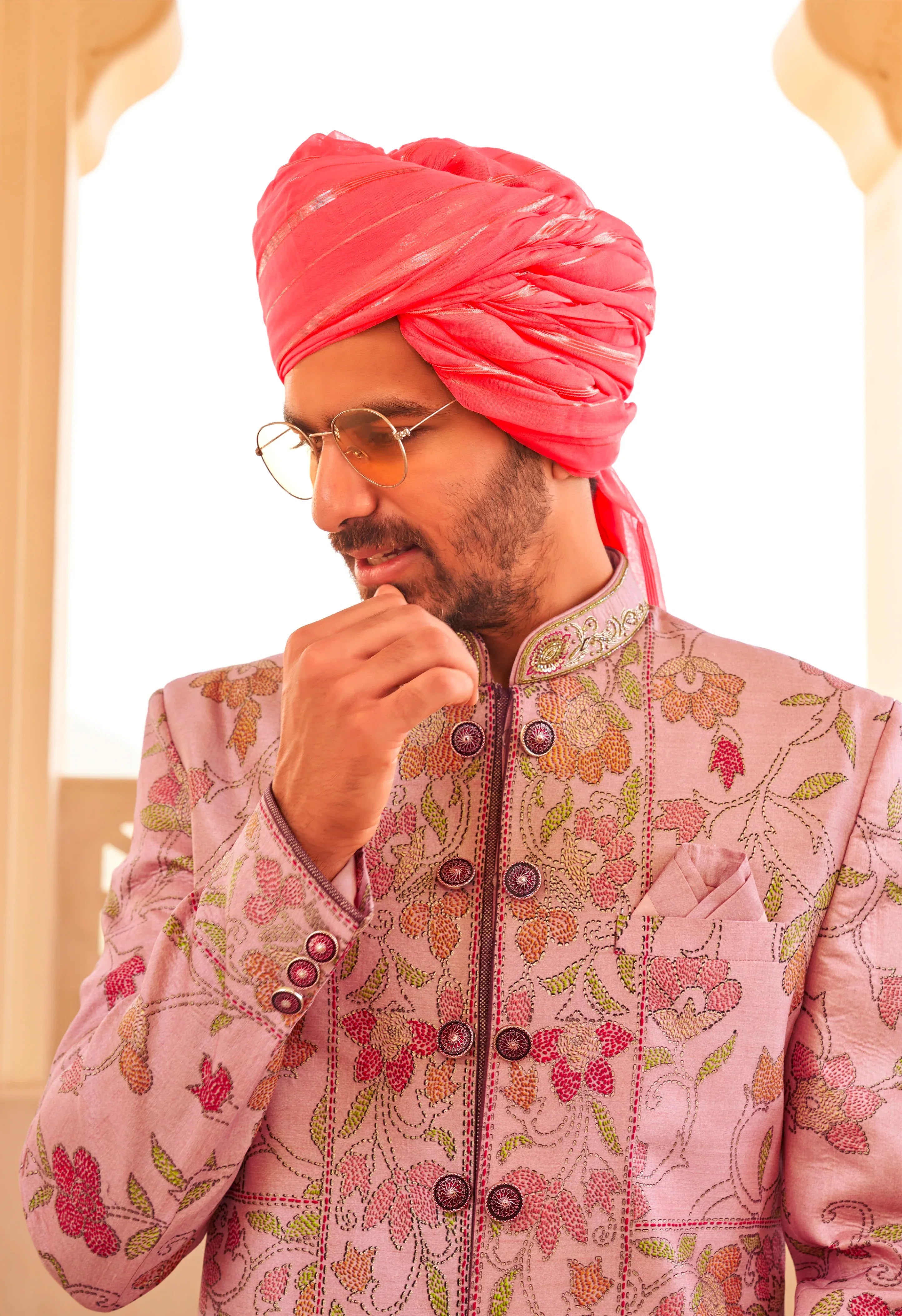 Sherwani Suit