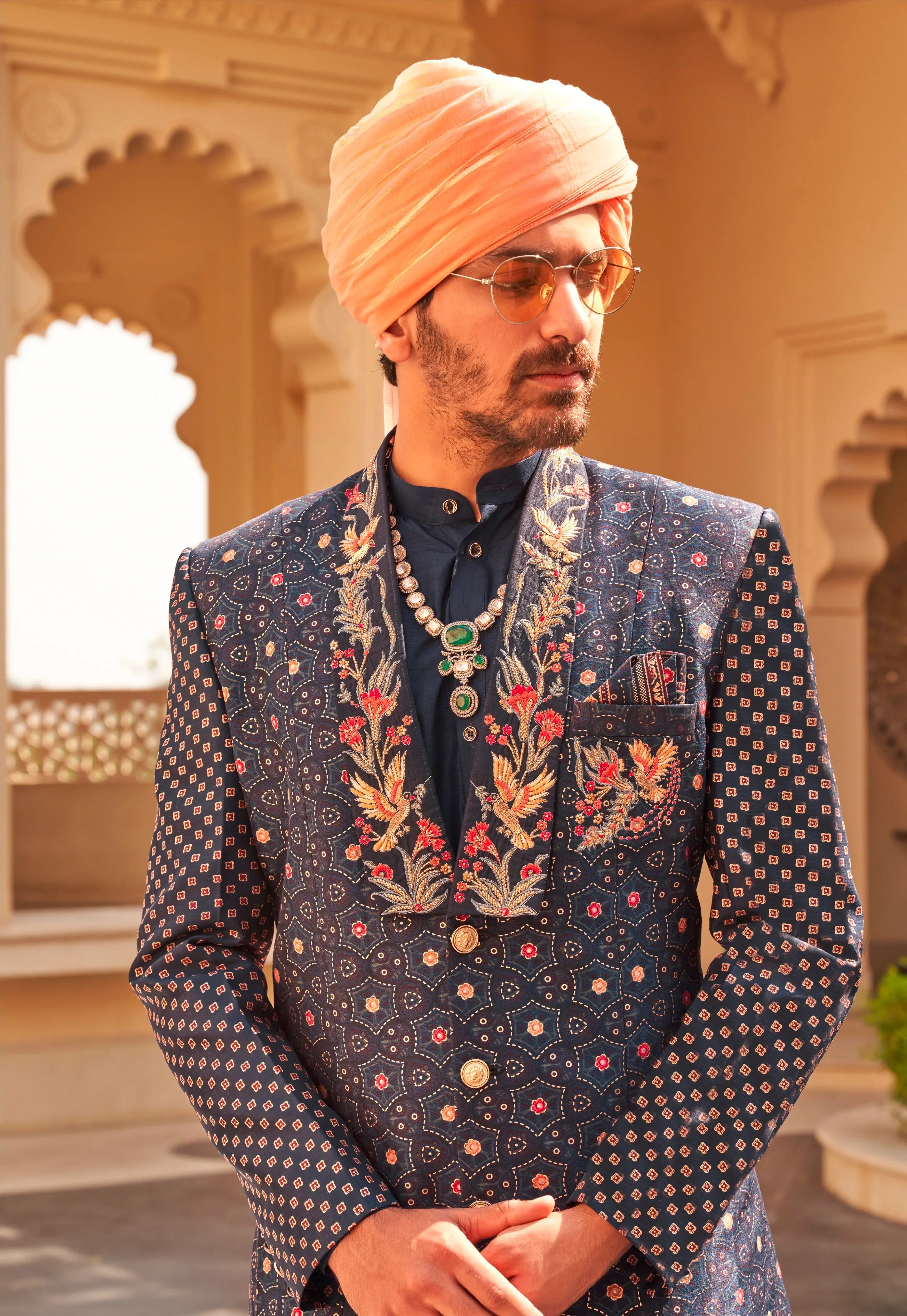 Sherwani Suit