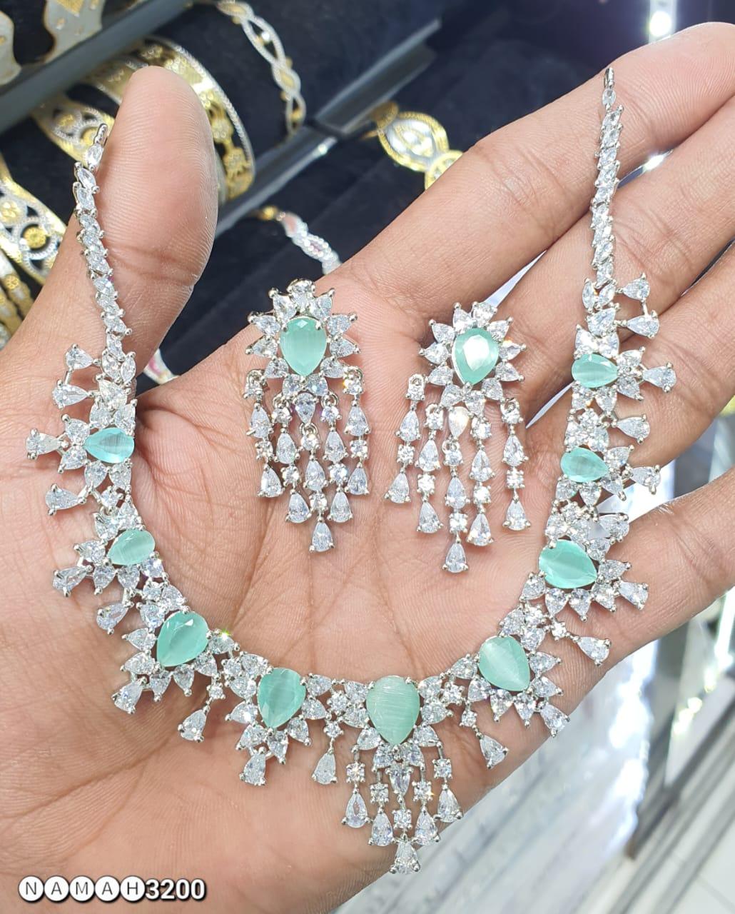 American Diamond Set