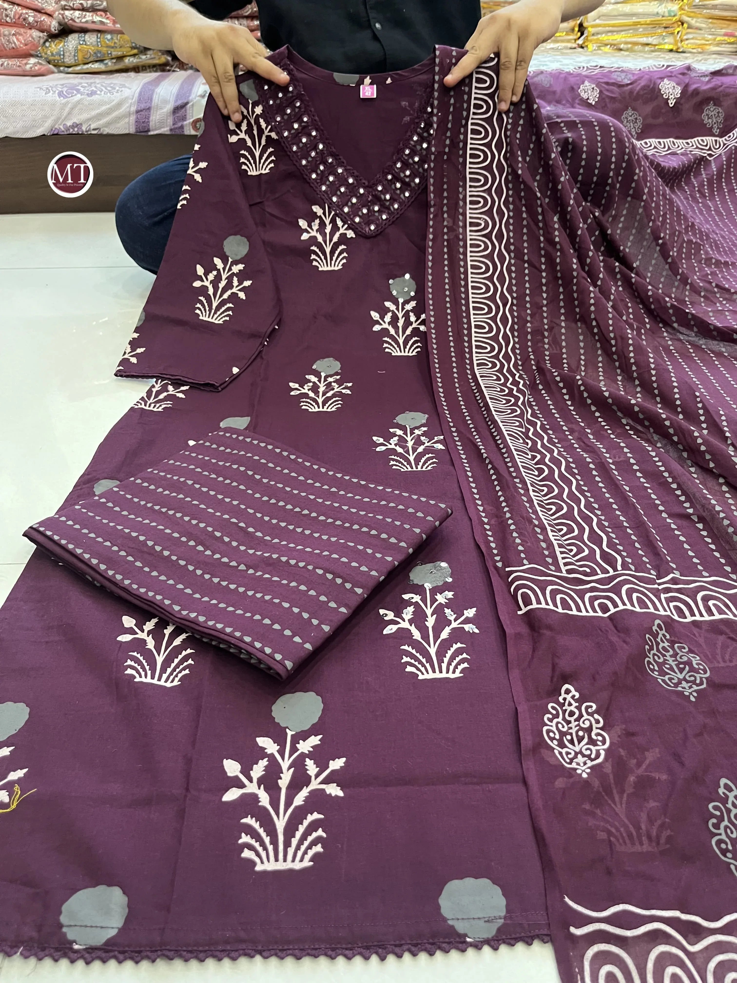 Party Wear Salwar Suit